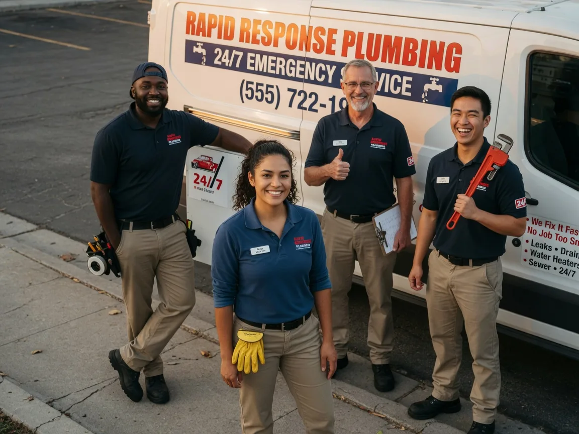 Emergency Plumber company in Pittsburg, KS